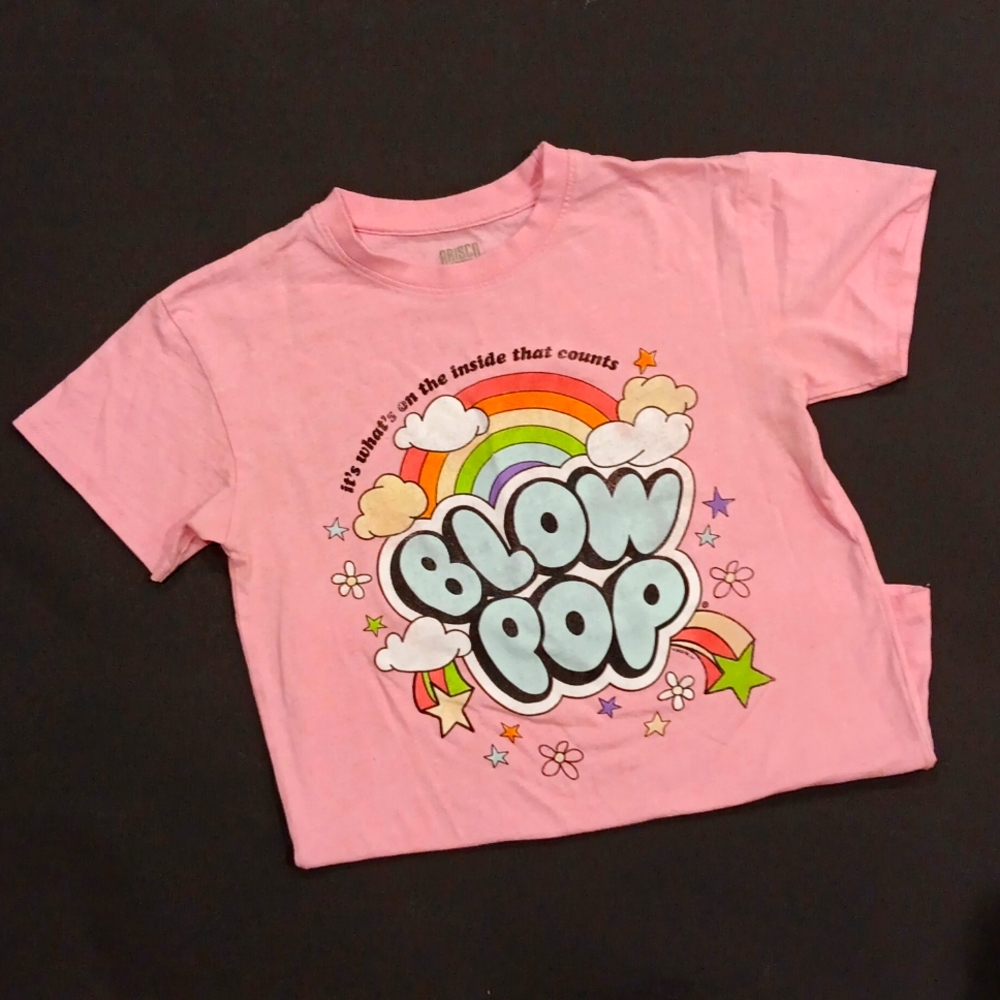 Blow Pop Tshirt🍭